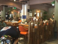 大堂-马路边上·小海鲜烧烤(八一路店)
