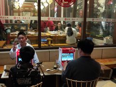 大堂-一斗火锅·招财羊毛肚(北温泉九号店)