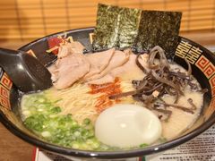 -一蘭(三宮店)