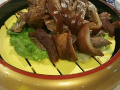 -京味民福烤鸭店(建设四马路店)