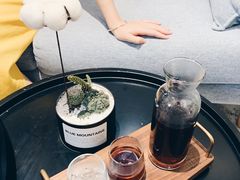 -COTTON CAFE(德信·中外公寓店)