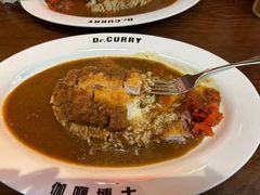 -伽喱博士 Dr.CURRY咖喱饭(太阳宫咖喱店)