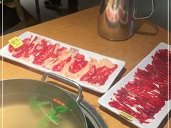 -海银海记潮汕牛肉火锅(新港中路海珠店)