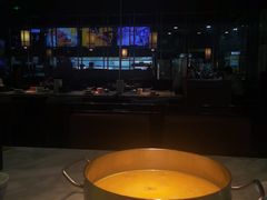-澳美徕·港式花胶鸡火锅(高新万达店)