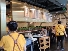 大堂-烹然四季椰子鸡火锅(团结湖总店)
