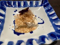 胡麻豆腐-匠和风精致料理(莆田财富中心店)