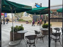 -星巴克(宁波老外滩店)