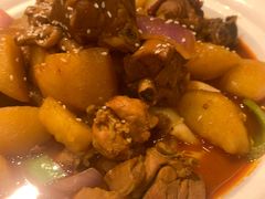 -马布尔莱斯食府(西红门店)