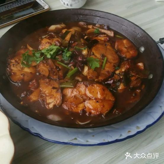 金地美食中式休闲餐厅
