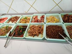 -家里婆自助水饺(振华路店)