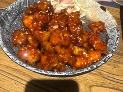 -冰川冷面·延边菜·炭烤串(观前店)