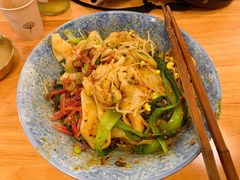 -超级唐妈油泼面
