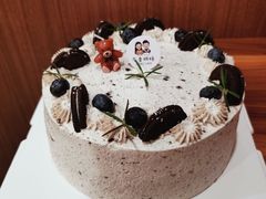 自带蛋糕-锡和无锡菜(景丽苑店)