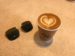 -% Arabica(京都东山店)