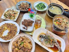 -下梅人家土菜馆(历史文化餐厅度假区店)