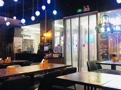大堂-有家生煎(三里屯店)