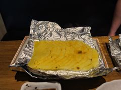 烤菠萝-泥炉烧肉师(新街口金銮巷店)