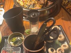 -九田家黑牛烤肉料理(新辰里亚运村店)