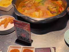 -亮欢寨快活林 酸汤鱼(仁怀店)