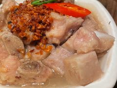 蒜香豉汁蒸排骨-蝴蝶里·粤菜·点心(滨江龙湖店)