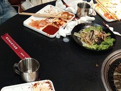 -牛味道炭火烤肉(湖前总店)