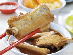 -新峰肉骨茶(总店)