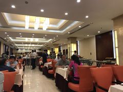 大堂-老城南食府(宣武门东大街店)