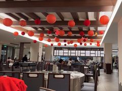 -静之湖湖畔餐厅