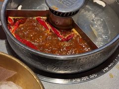 -巴奴毛肚火锅(二七万达店)