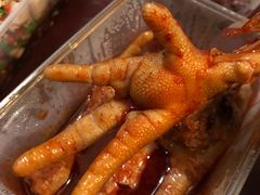 秘制鸡爪爪-二孃鸡爪爪(双楠店)