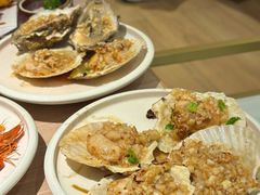 扇贝-大渔铁板烧(万象城店)