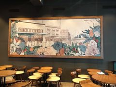 -星巴克(珠海仁恒滨海中心店)