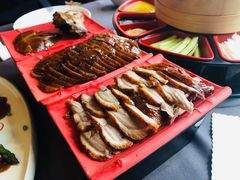 羲和烤鸭-羲和雅苑•北京烤鸭(平安国际金融中心店)