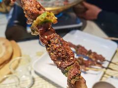 -新疆阿卜杜拉烧烤餐厅(四方坪店)