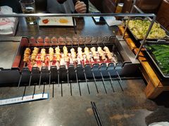 -很久以前羊肉串(昌里路三钢里店)