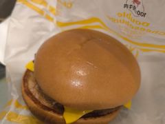 -麦当劳(沙河店)