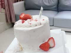 -玉见cake低糖蛋糕甜品台定制(河西店)