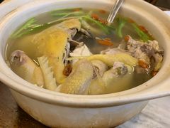 正宗土鸡煲-礼耕堂·百年茶人餐厅(梅家坞店)