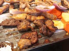 -首尔大排档