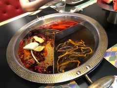 -廖掌柜·重庆鲜货火锅(上海首店)