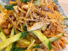 拌花菜-东吉馆韩式餐厅(八经街总店)