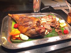 -上海锦江汤臣洲际大酒店壹阶层