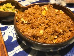 绿茶炒饭-绿茶餐厅(布吉万象汇店)