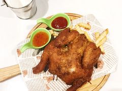 原只香辣炸鸡-打趸BTC·Breaktime cafe(北京路店)