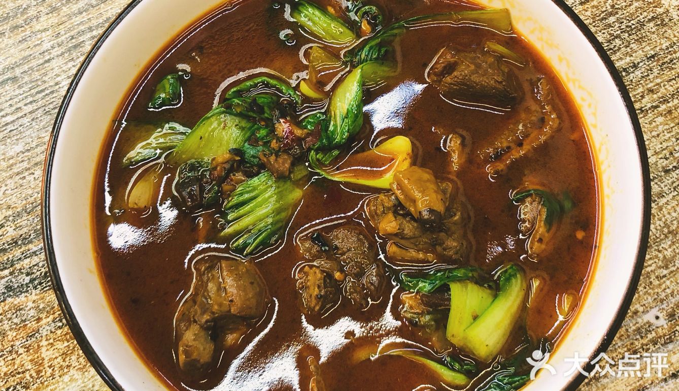 你都无法预料，这家店有最好吃的豆皮～ 为此天天来吃