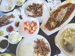 -老牌坊鲁菜名店(聊城美食岛店)