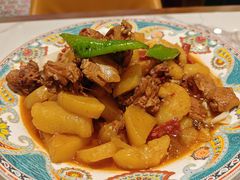 -巴依老爷新疆美食(常营店)