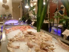 -南湖名都·景湖轩全日制餐厅·海鲜自助·东南亚风味·临湖而食