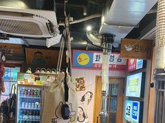 -欧巴烤肉(创富世纪店)