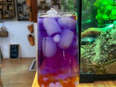 鸡尾酒-Rabbit Cafe私房西餐甜点咖啡(栖霞路店)